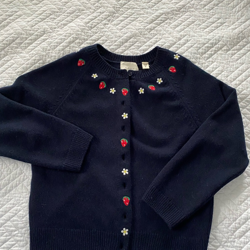 Dôen Nicola Cardigan size small